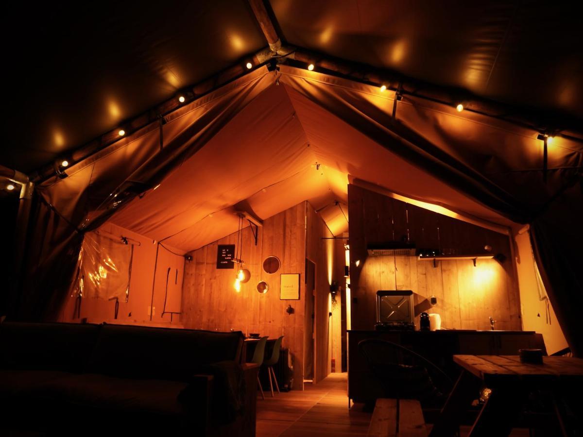 Glamped - Luxe Camping Hotel Westkapelle Exterior photo