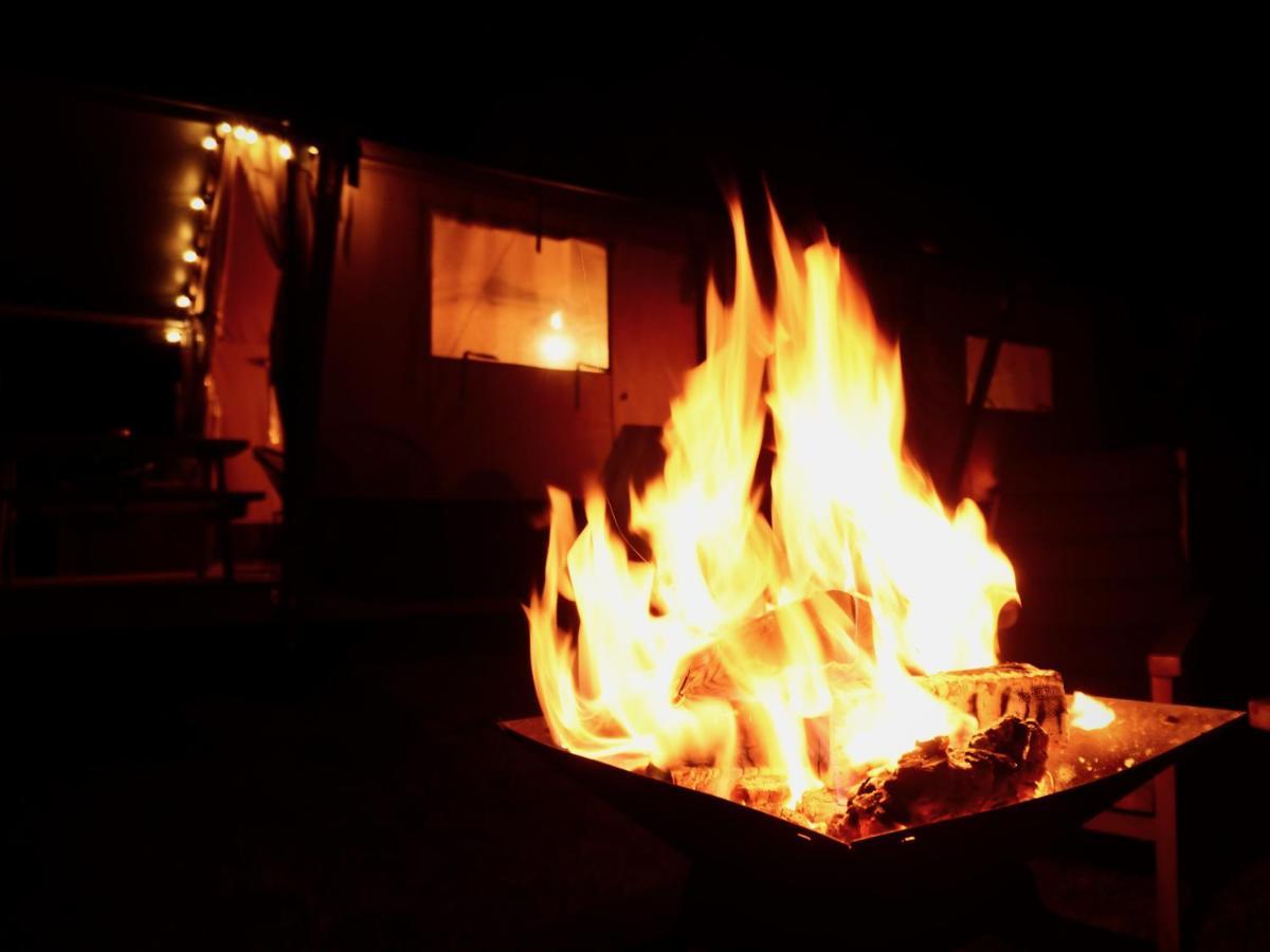 Glamped - Luxe Camping Hotel Westkapelle Exterior photo