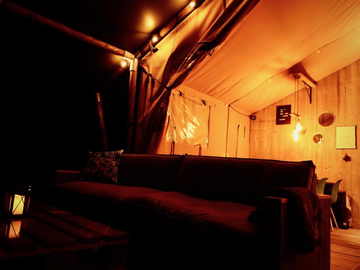 Glamped - Luxe Camping Hotel Westkapelle Exterior photo
